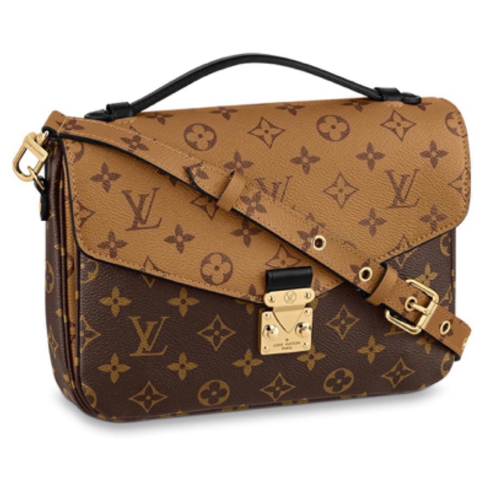 💯💖💕Authentic POCHETTE MÉTIS REVERSE FULLSET - Picture 10 of 16